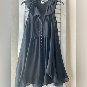 Baby doll top or dress. Size xs